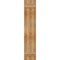 Ekena Millwork Joined Board-n-Batten Shutters, Rough Sawn Western Red Cedar, 10 3/4W x 54H, PR RBJ06S11X054RWR - alternate 4